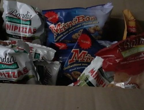 Ganadora del sorteo de Bonsa en Facebook