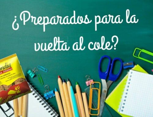 Almuerzos saludables para la vuelta al cole