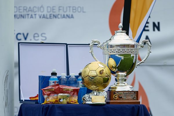 Colaboración con ‘Valores de Campeonæs’, el campeonato de España de Selecciones Autonómicas sub12 celebrado en Mislata