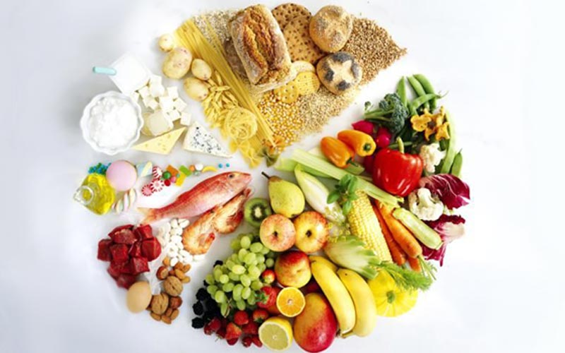 Comemos - Equilibrio nutricional