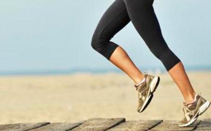 Como mantenerse en forma en vacaciones