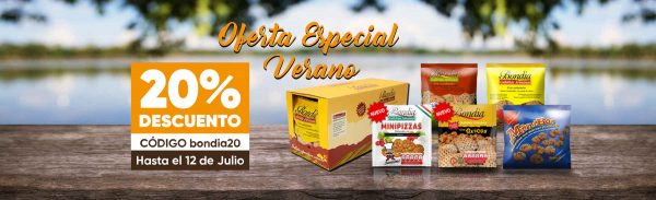 20% descuento verano