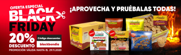 black Friday descuento